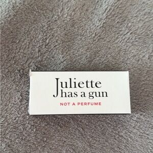Juliette Has a Gun Not a Perfume - White Box